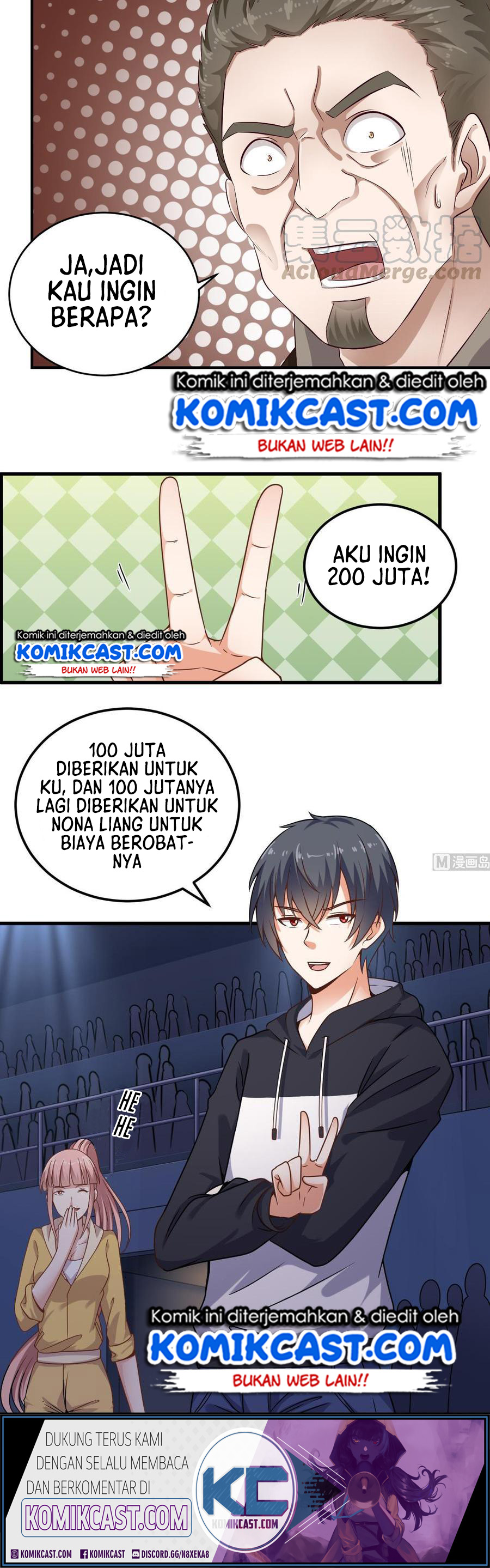 The Developer System (Hell’S Developer) Chapter 109 Gambar 8